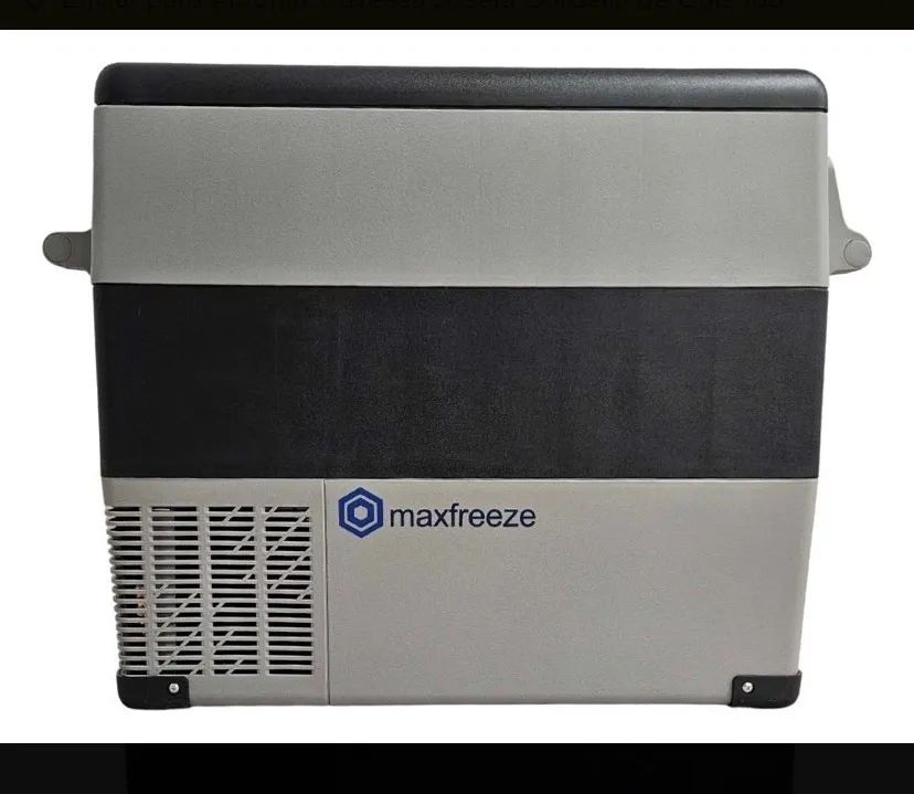 Geladeira Portátil 55l 12v/24v 110v/220v