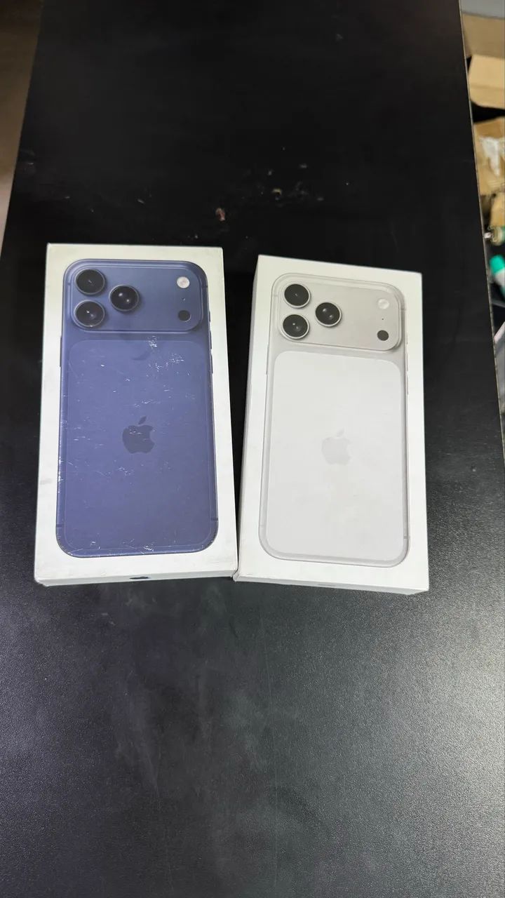 IPHONE 17 PRO MAX 256GB - Celulares e Smartphones - Trapiche da