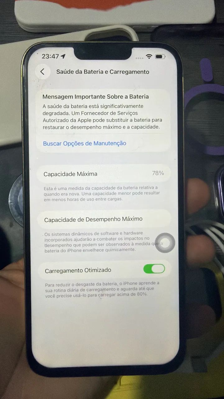 iPhone 13 Pro Max 128 gigas - Foto 3