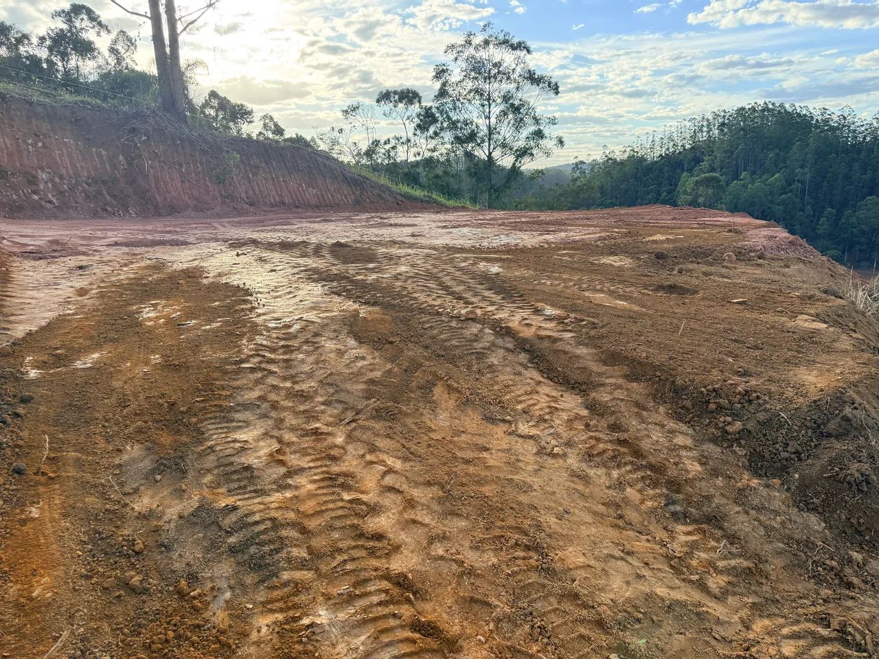 Refúgio do sol. Terreno 840m2, com 450m2 de plator só construir. - Foto 3