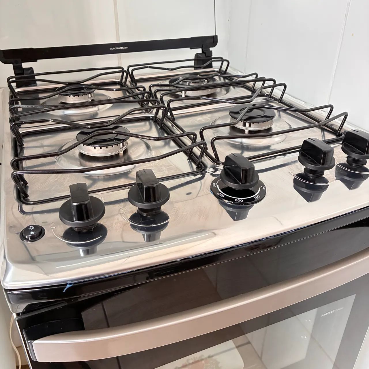 Fogão Electrolux Novo