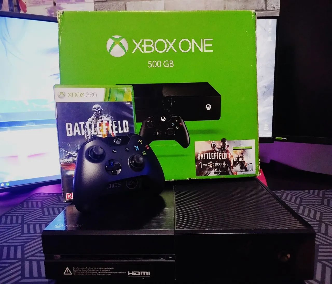 Xbox One 