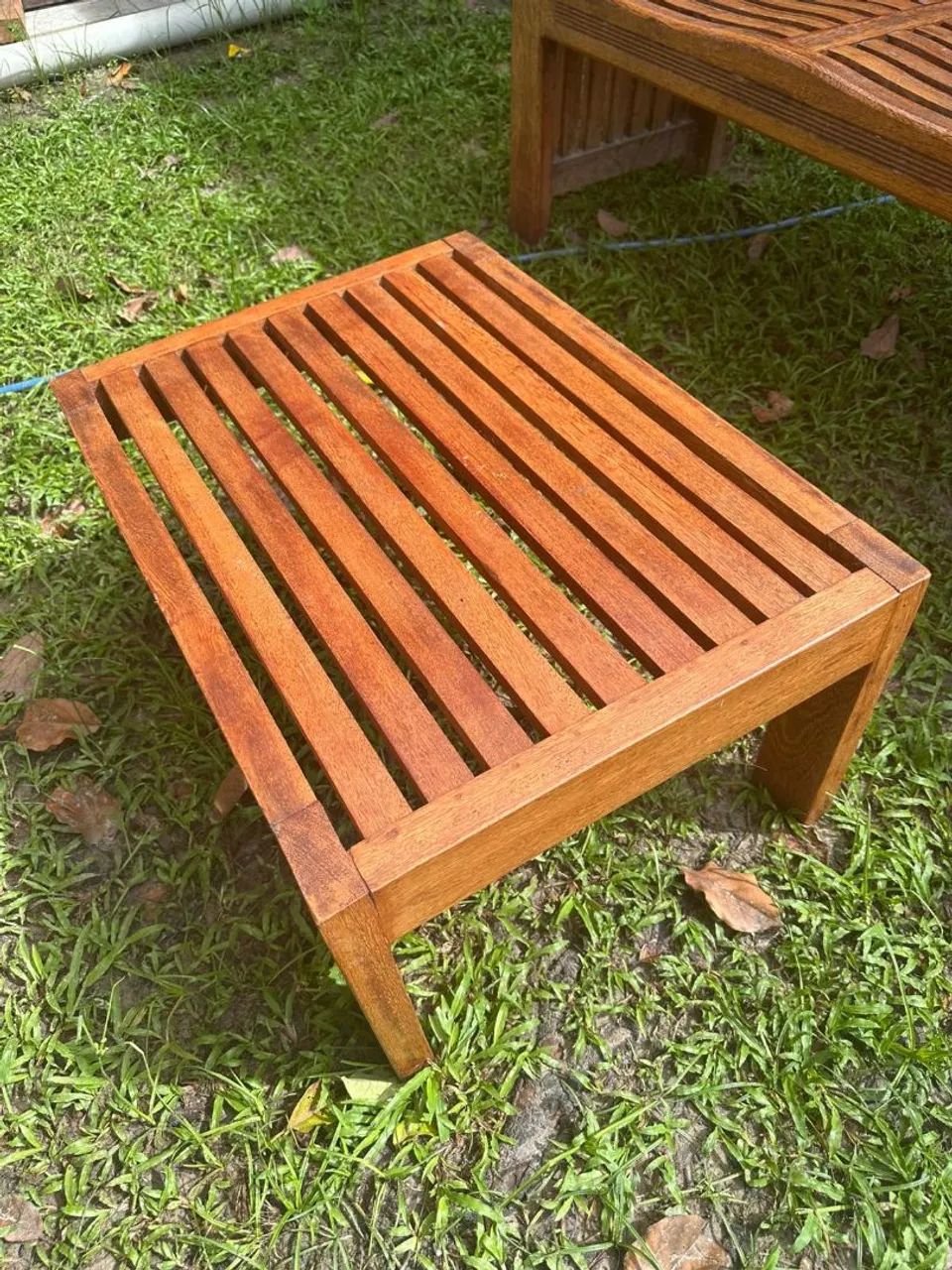 Conjunto de sofá rústico  - Foto 2