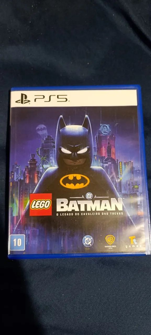 Batman lego ps5