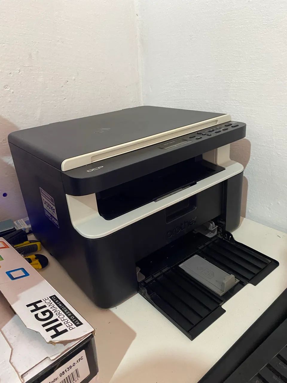IMPRESSORA A LASER DCP 1512 MULTIFUNCIONAL