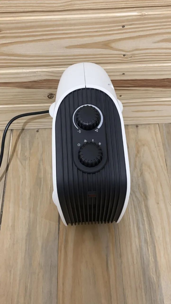 AQUECEDOR ELÉTRICO 2000W ? USADO - Foto 2