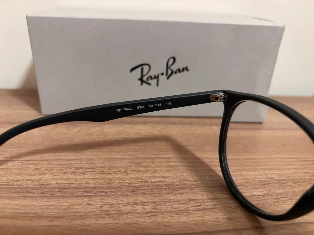 Armação de óculos Ray Ban - Foto 4