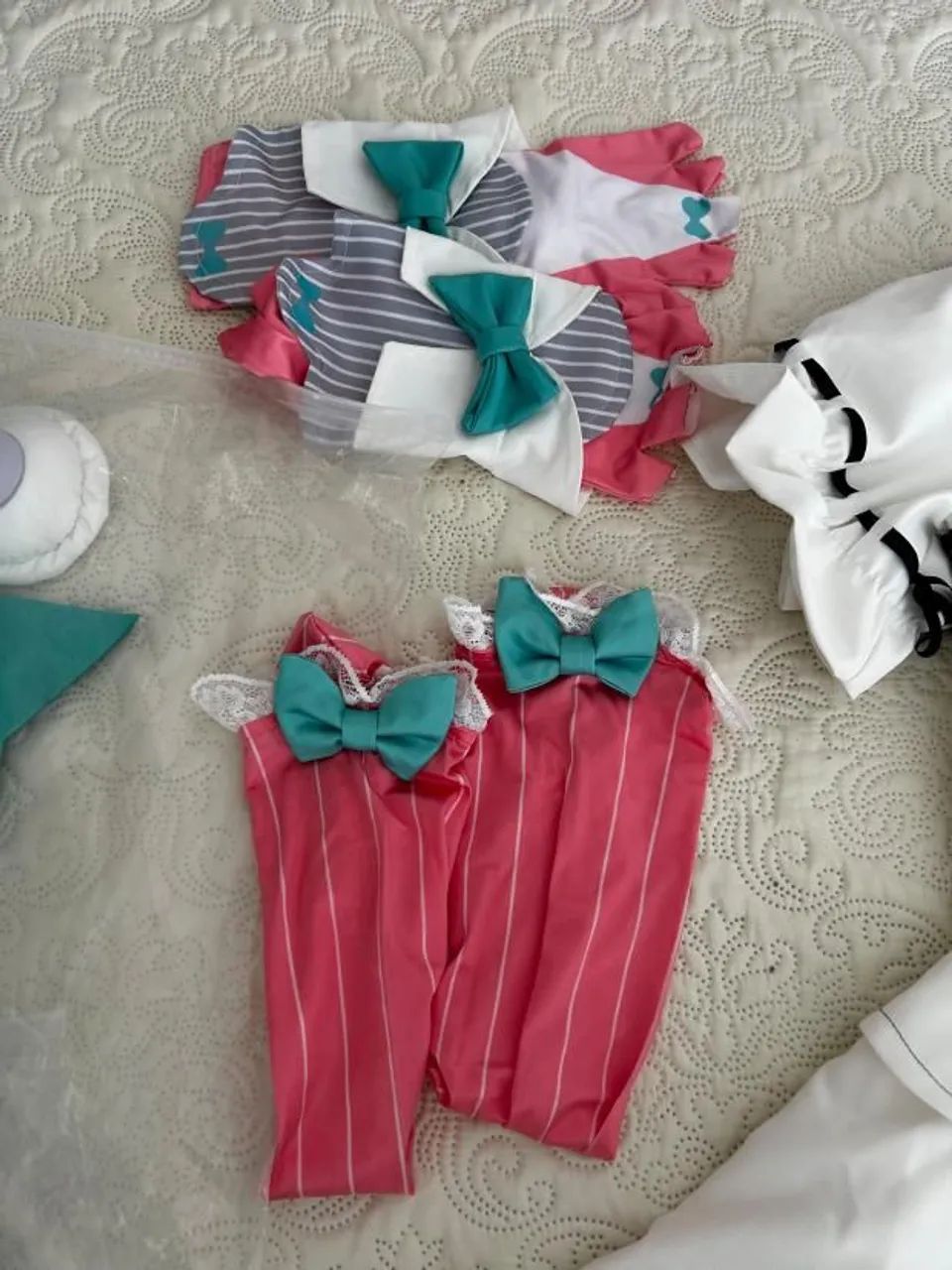 Cosplay aria ZZZ uwowo - Foto 5