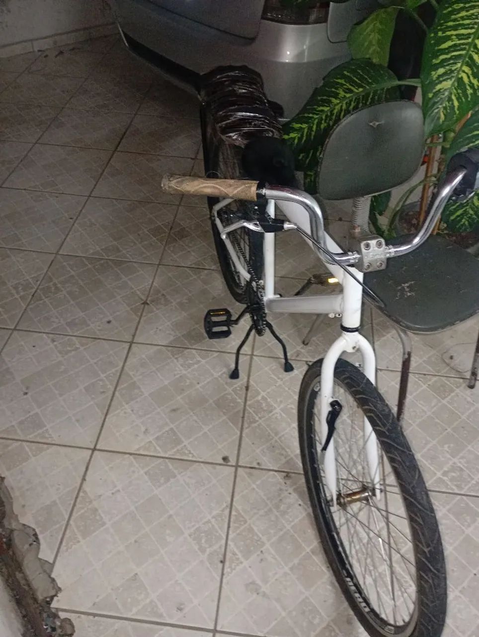 Vendo montadinha branca completa  - Foto 3