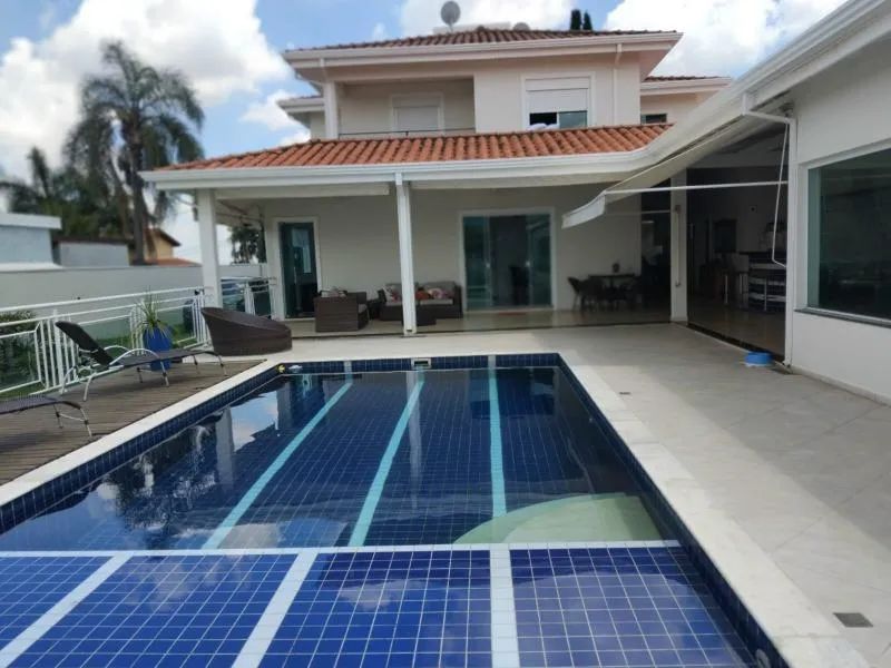 Chácara à venda em Indaiatuba, Terras de Itaici, com 4 suítes, com 1000 m², Terras de Itai - Foto 8