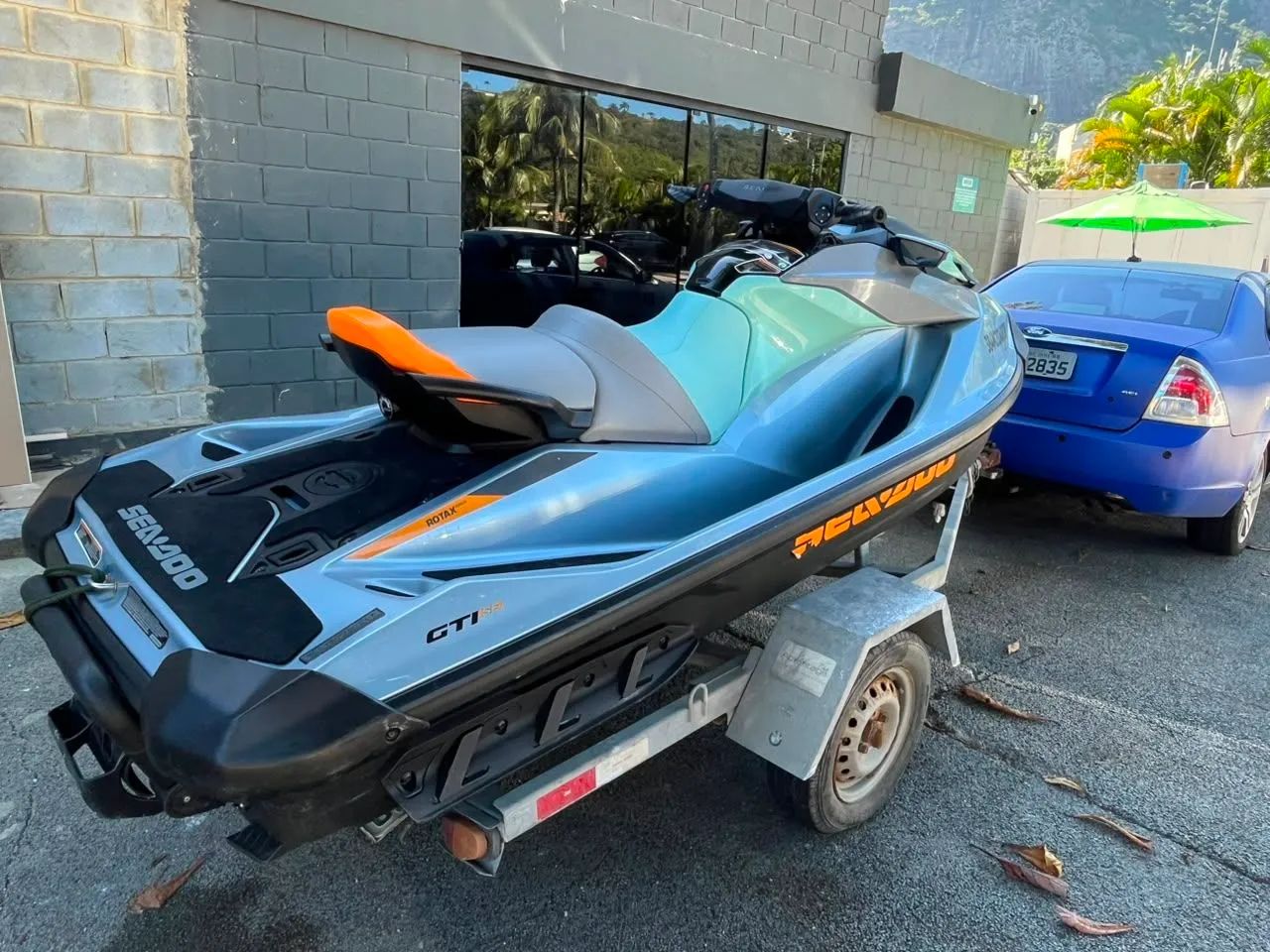 SEADOO GTI 130 2024 - OPORTUNIDADE  - Foto 2