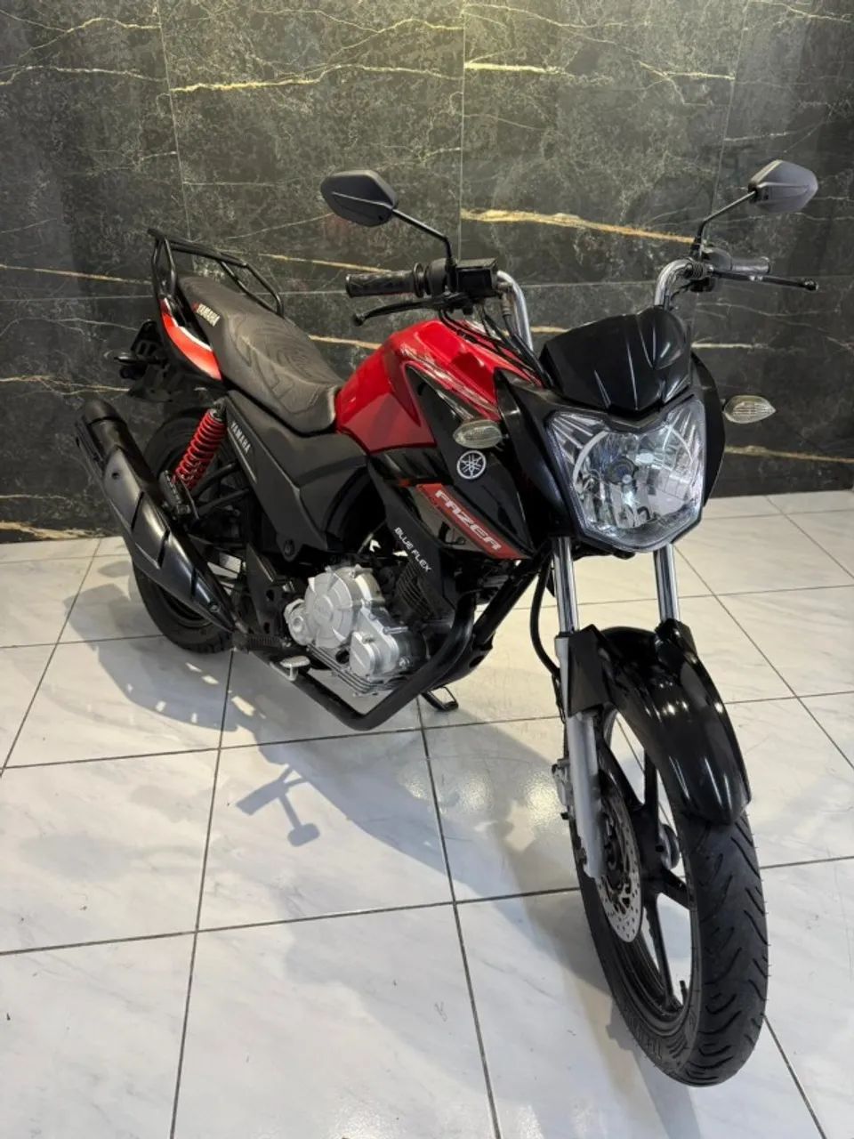 Fazer 150 2014  - Foto 5