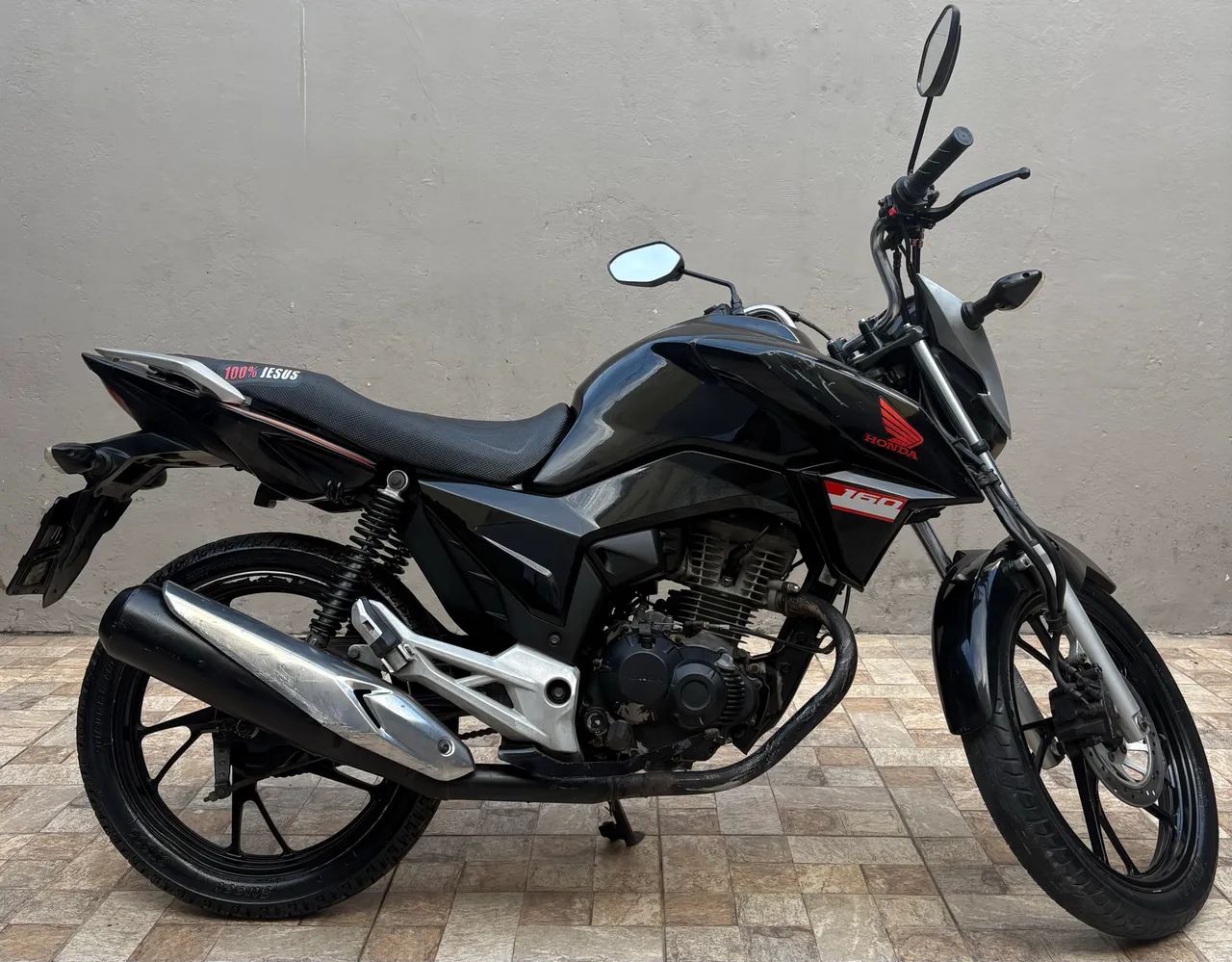 CG 160 TITAN EX 2015/2016 
