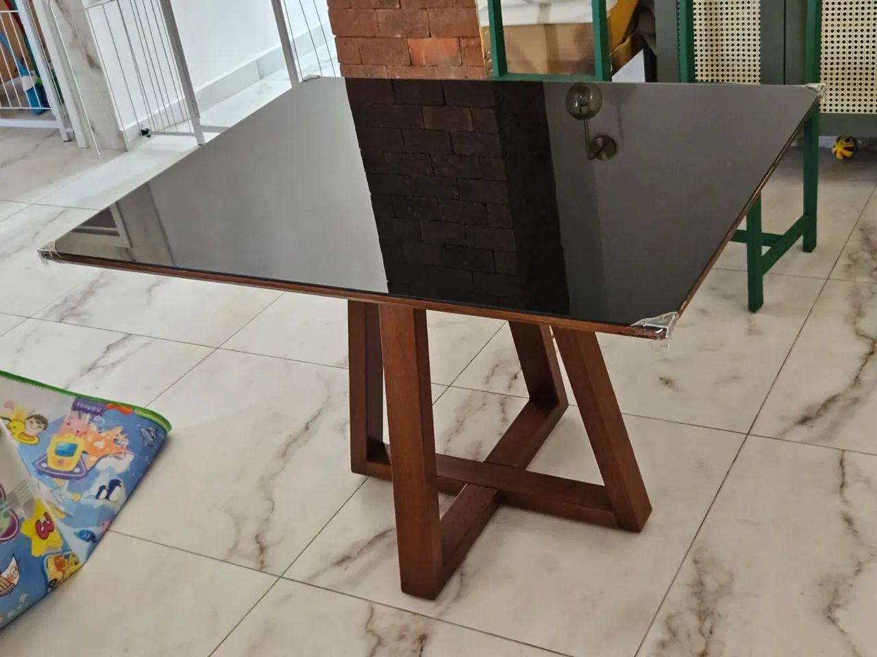 Mesa de Jantar 4 Lugares - Foto 2