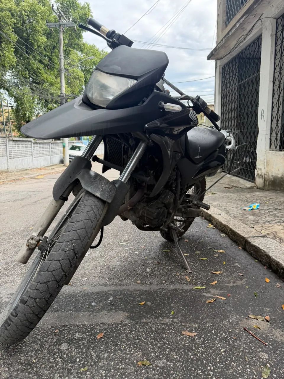 Xre 300 - Foto 2