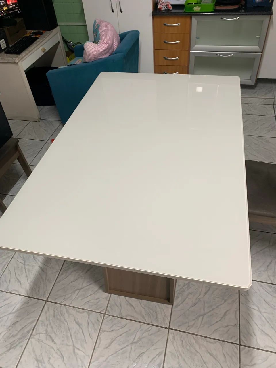 Mesa retangular  - Foto 3