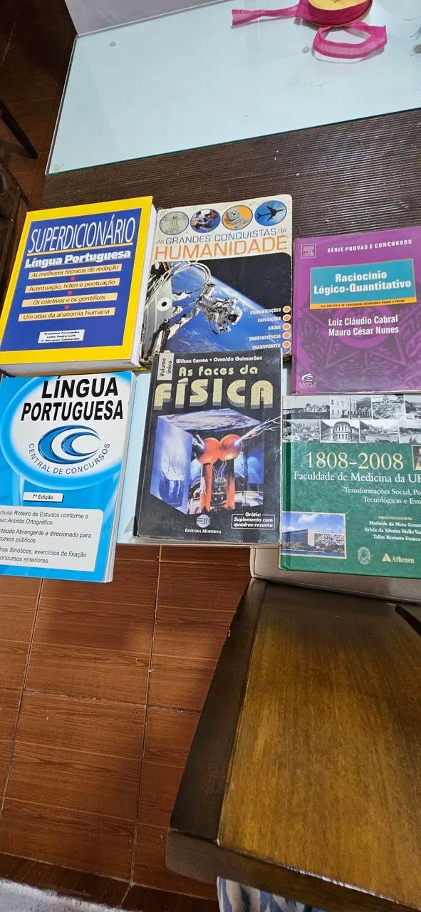 Livros 