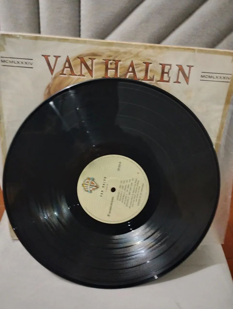 LP Van Halen - Foto 3