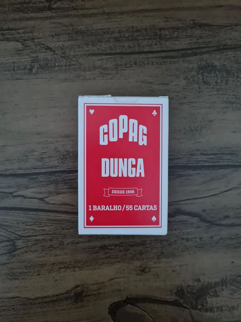 Baralho Copag Dunga - Foto 3