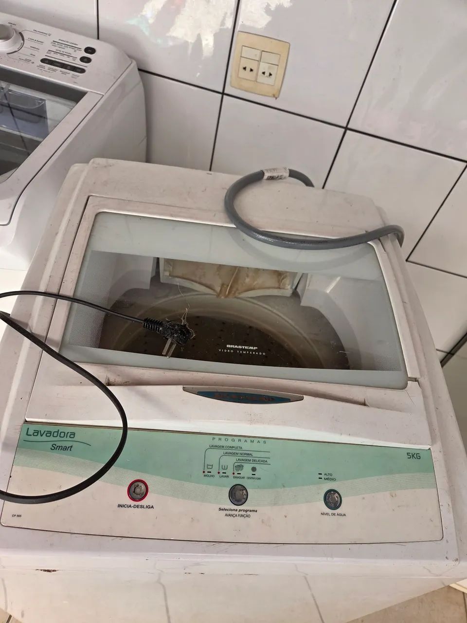 Doa - se máquina de lavar - Foto 4