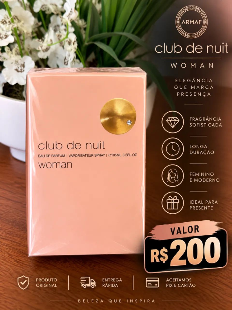 PERFUMES ORIGINAIS - PRONTA ENTREGA  - Foto 3