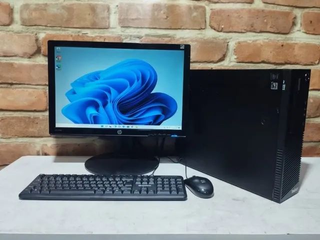 PC Core I7 LENOVO Completo pronto para uso - Autocad - Foto 2