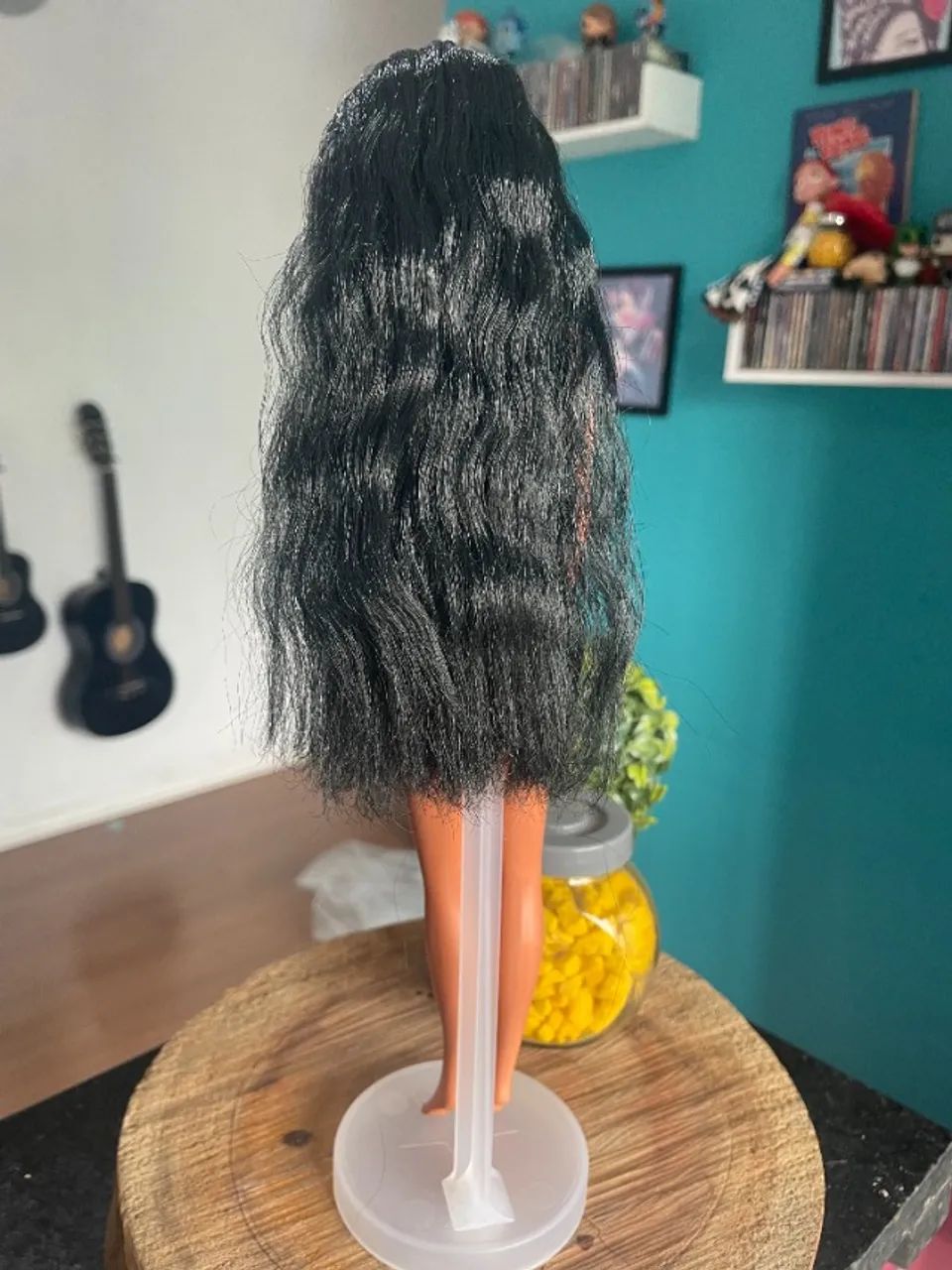 Boneca Barbie Kira - Pescoço colado (Não esta quebrado) - Foto 5
