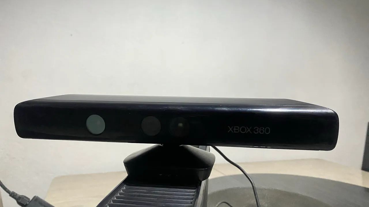 XBox360 com kinect e jogos  - Foto 3