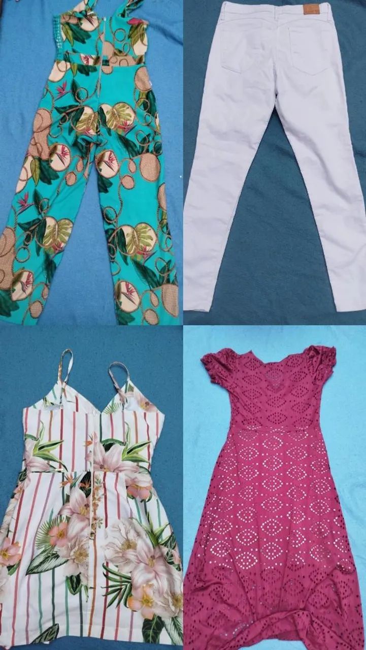 Combo de roupas  - Foto 2