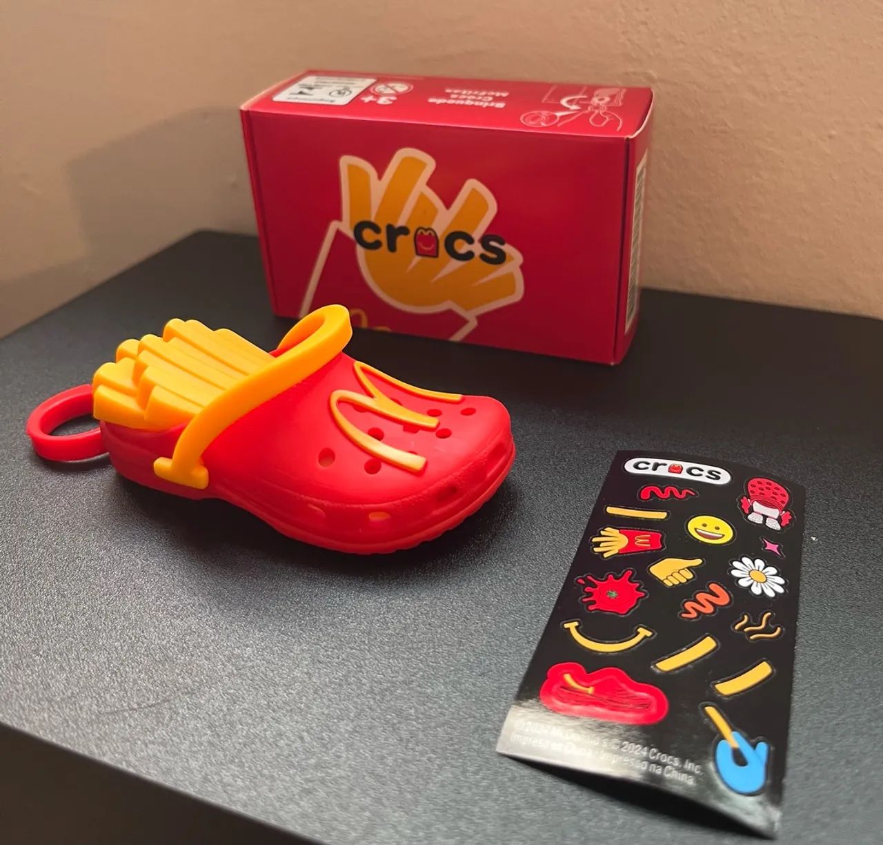 CROCS MC DONALDS - Foto 5
