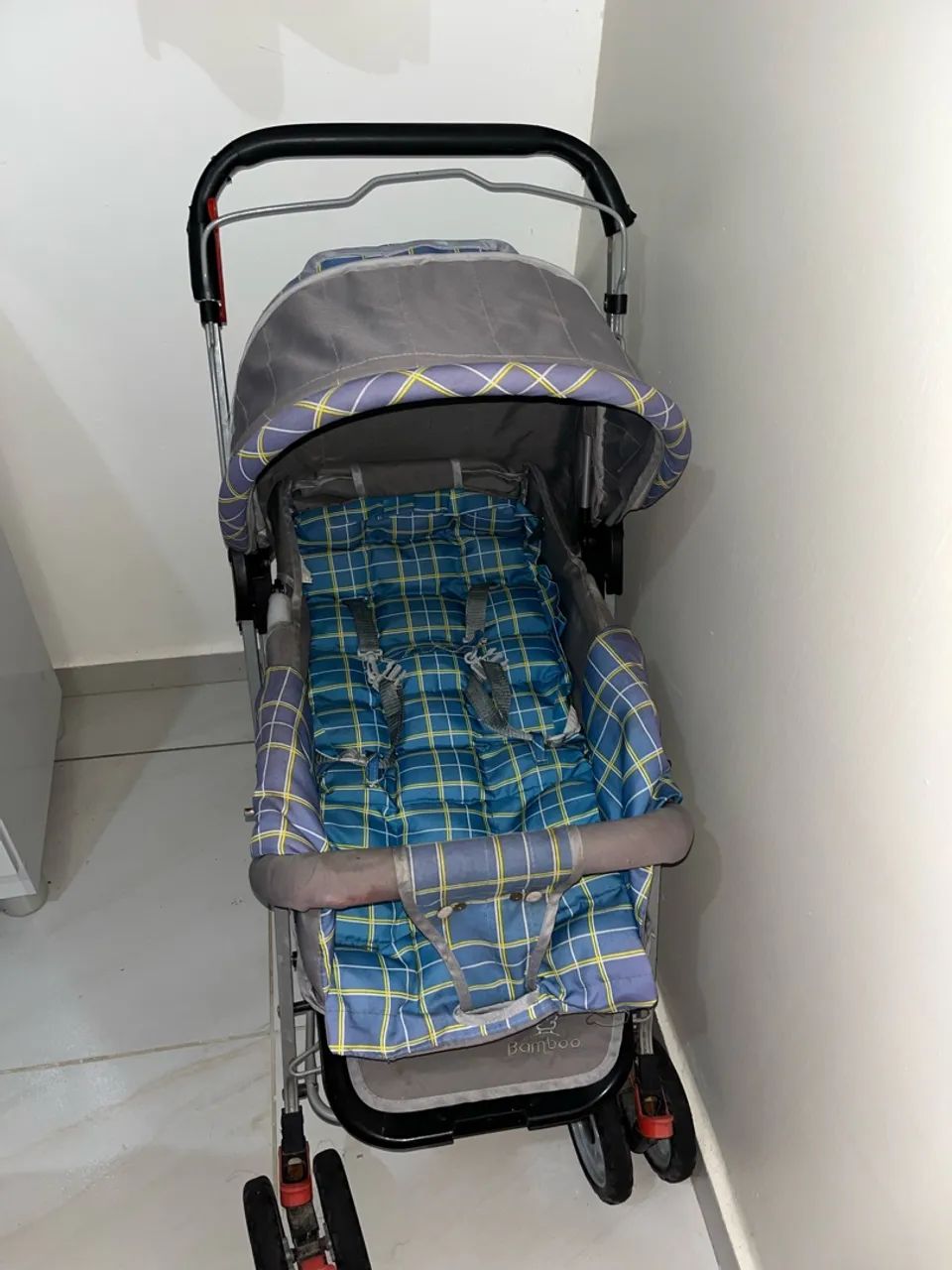 Carrinho de Bebê  - Foto 2