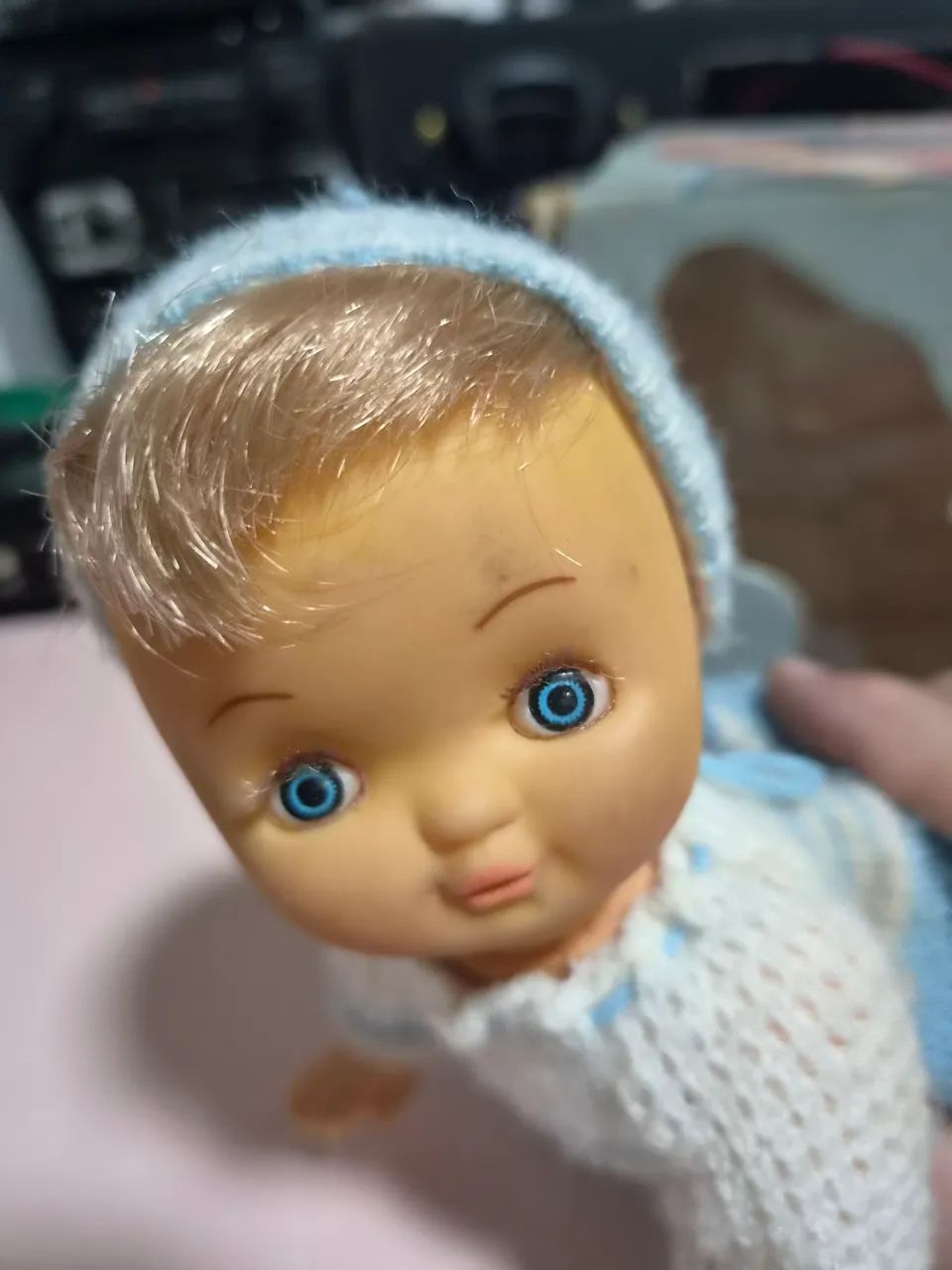 Boneca Denguinho - Anos 70 - Foto 4