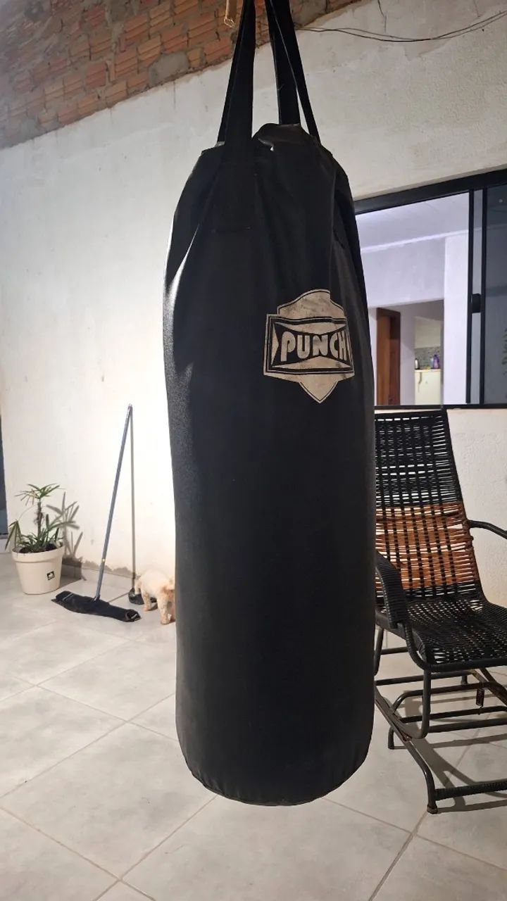 Saco de box