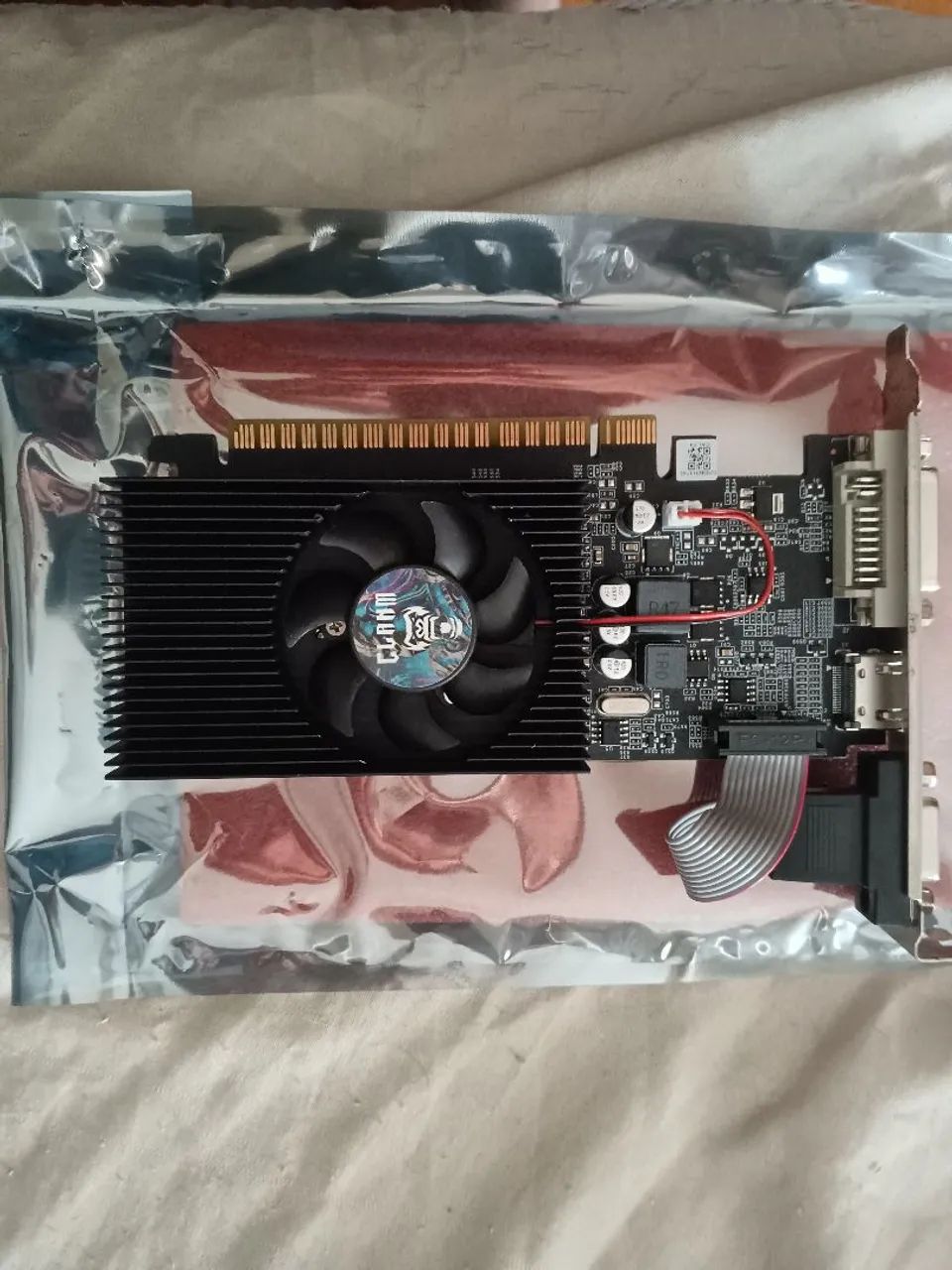 Placa Gforce GT 730 4GB - Foto 4