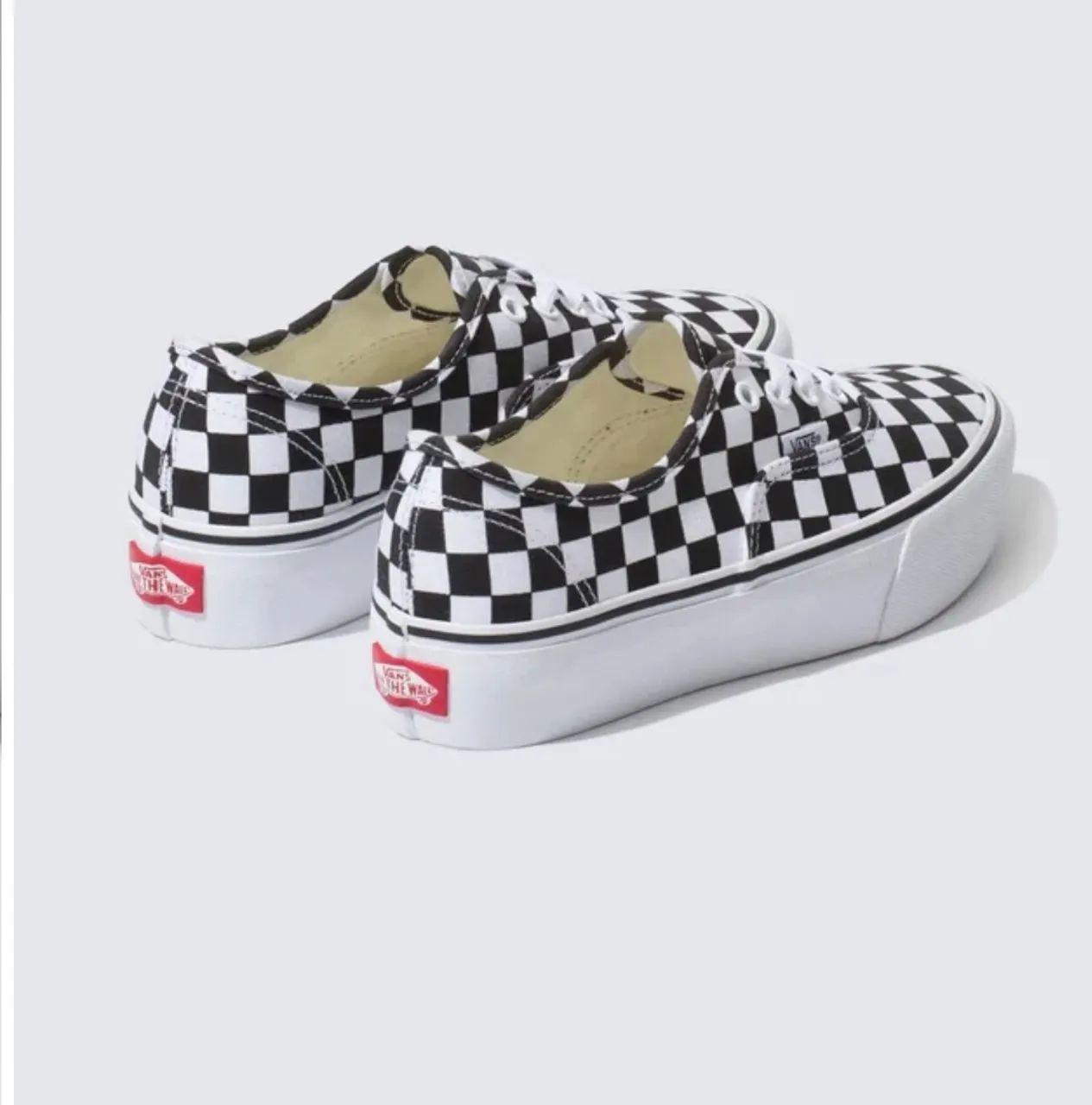 Vans original Authentic Platform. - Foto 3