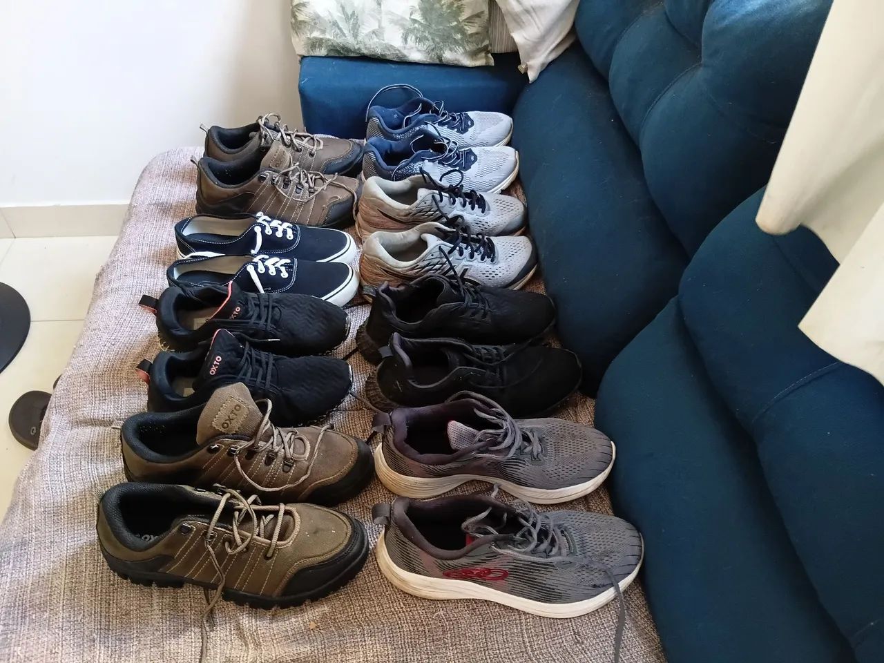 VENDO TENIS USADOS  - Foto 3