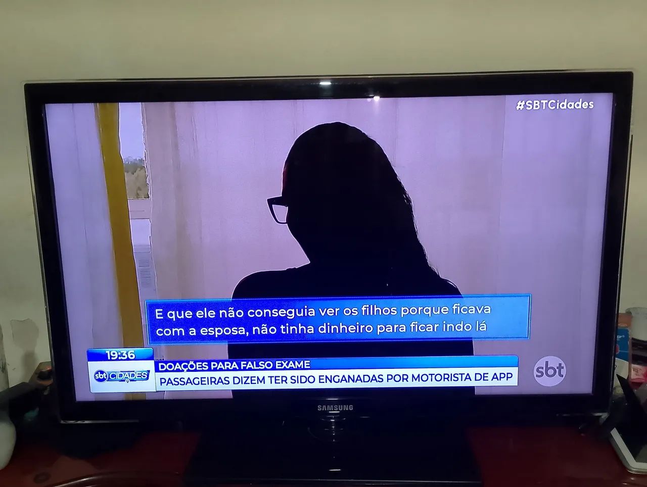 Tv Samsung 40-polegadas - Foto 2