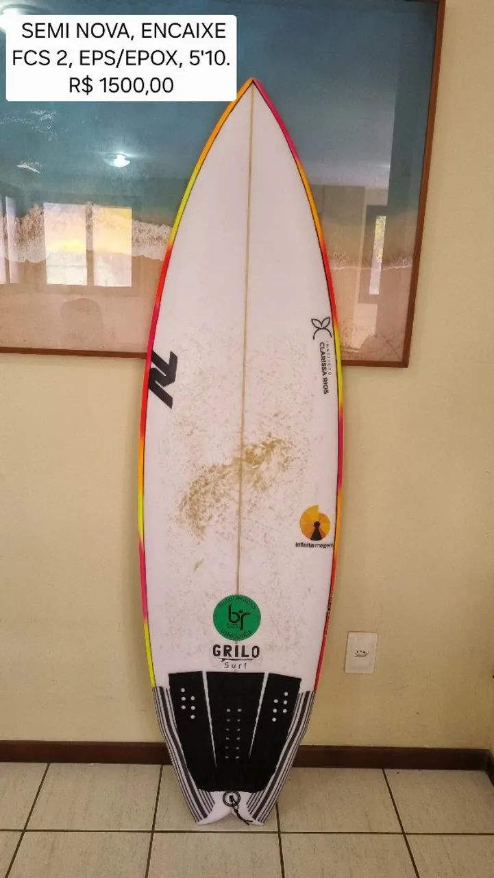 Prancha de surf 