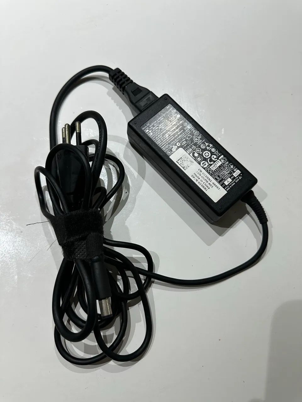 Carregador Original Dell para Notebook - Usado