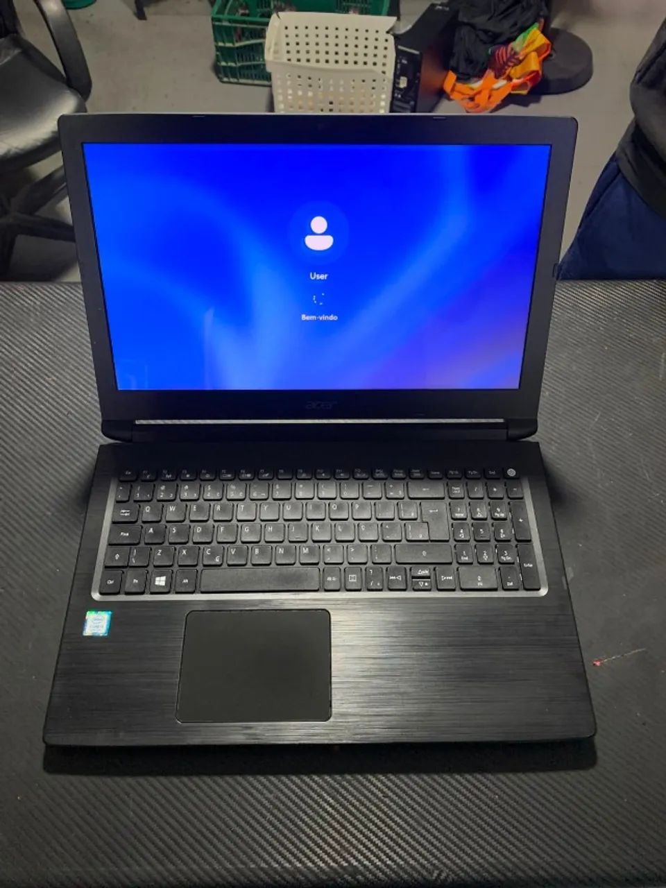NOTEBOOK ACER ASPIRE A315-53 - CORE I3 8ª GERAÇÃO