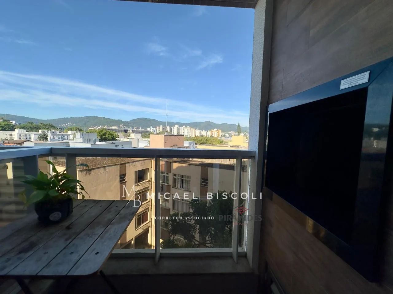 2 dorm (siíte) | 2 vagas - Apto mobiliado à venda no Itacorubi - Foto 3