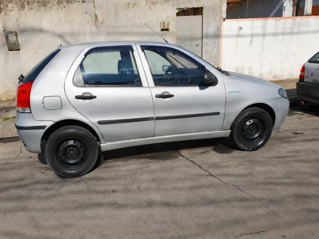 Fiat Palio Palio Celebration 1.0 Fire Flex 8V 4p 2007