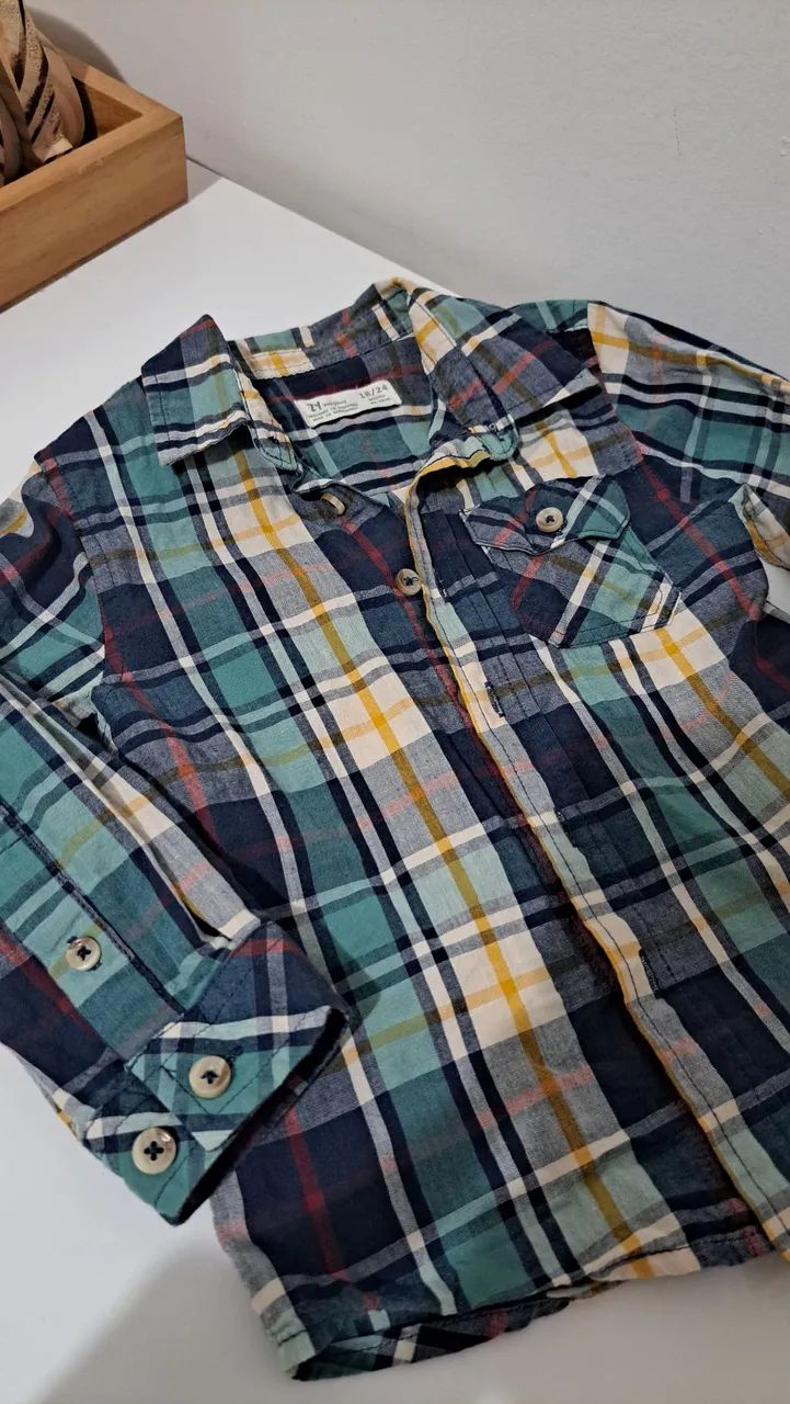 Blusas 2 anos - Foto 2