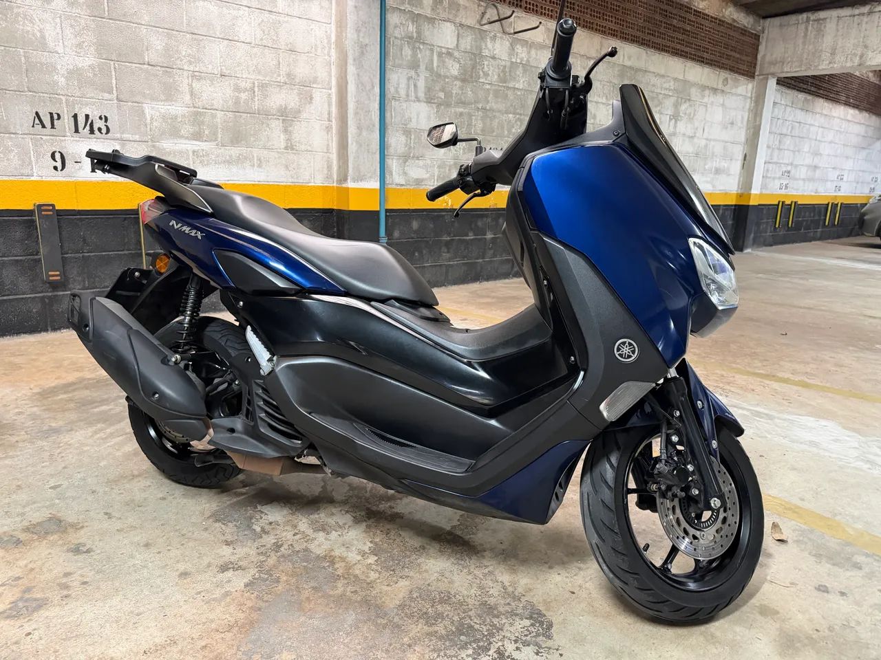 NMAX 160 ABS  - Foto 4