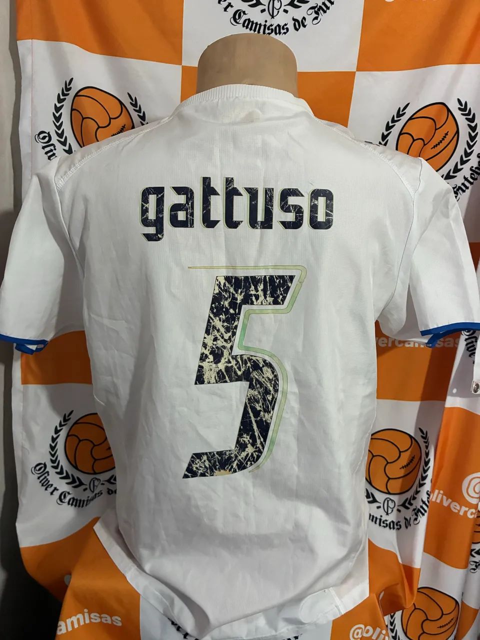 Camisa Itália  - Foto 5