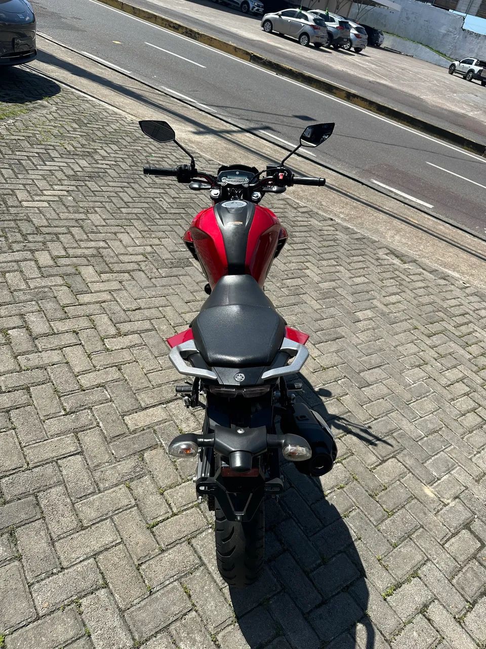FAZER 250 - Foto 2