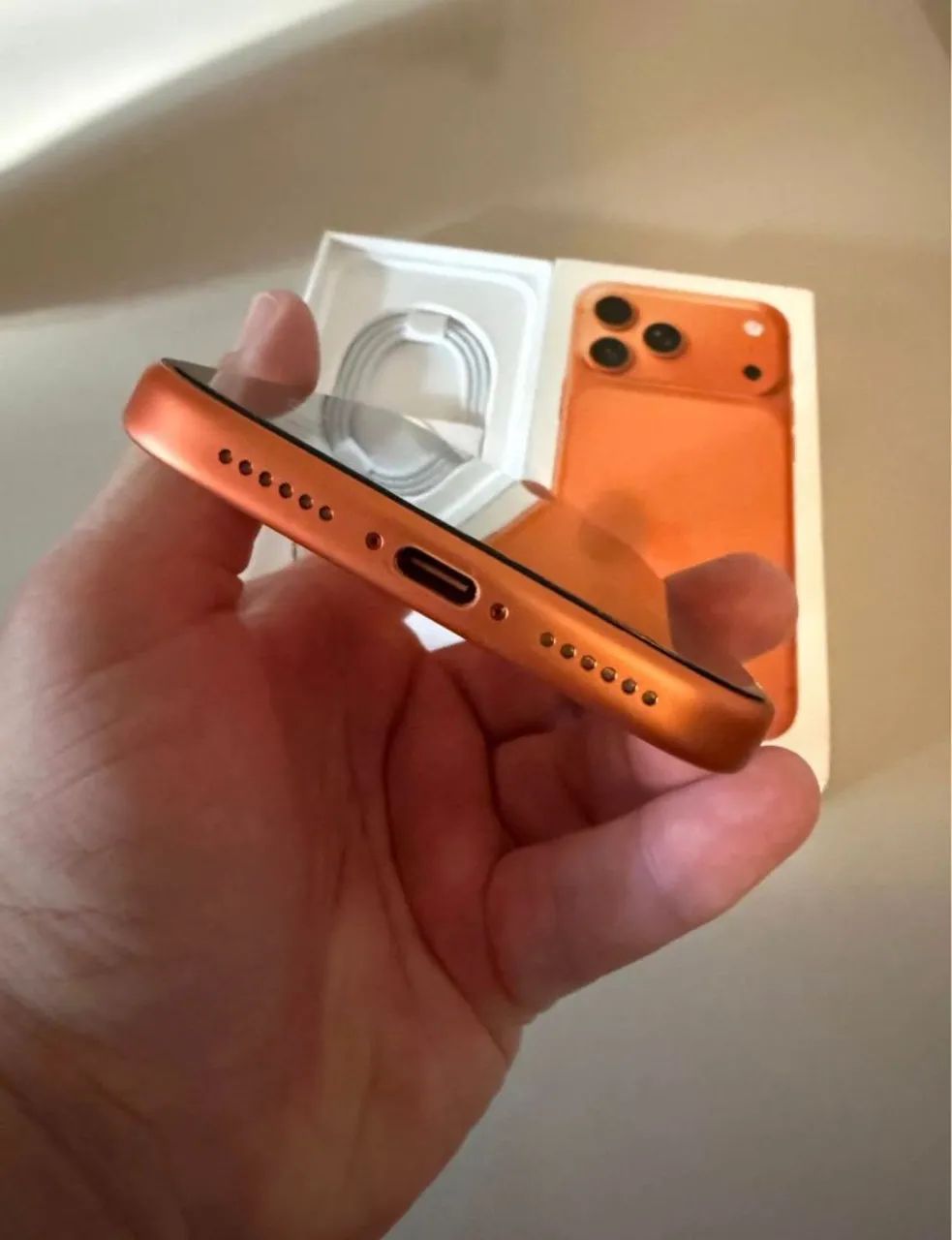 iPhone 17 venha garantir o seu
