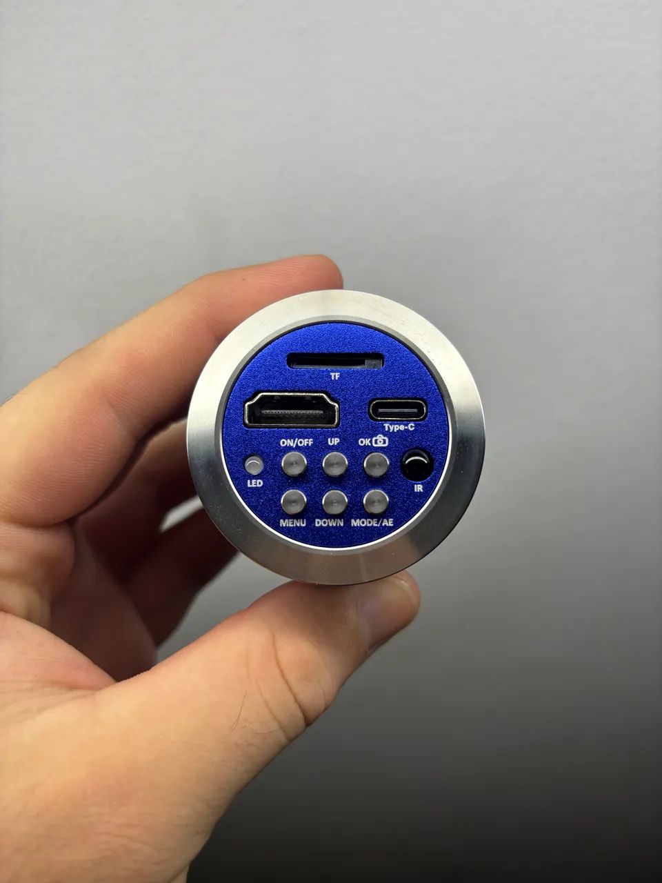 Microscópio HDMI 4K - (câmera + lente) - Foto 2