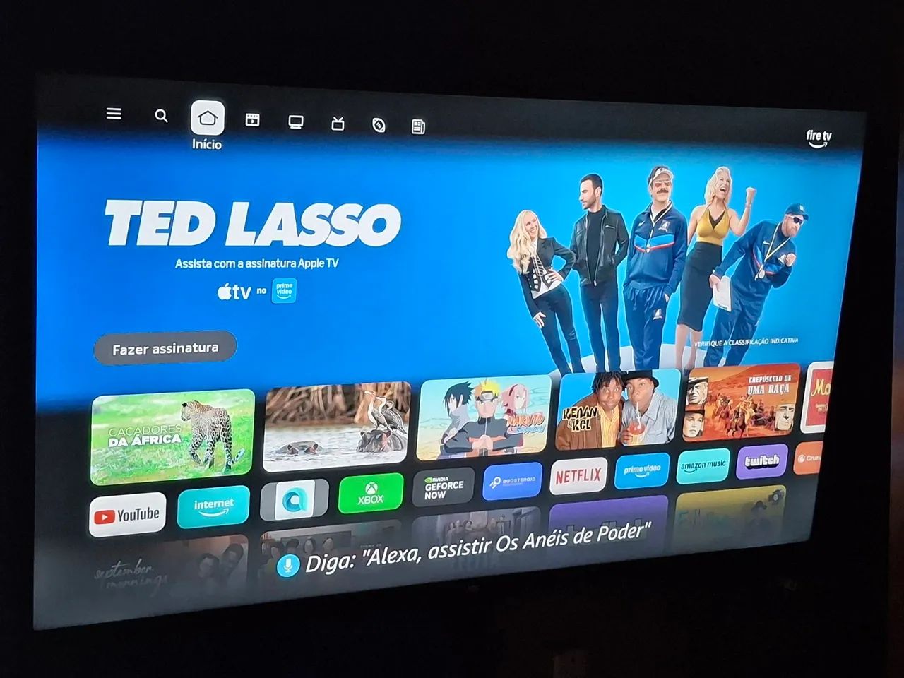 Fire tv stick 4k Max segunda geração  - Foto 3