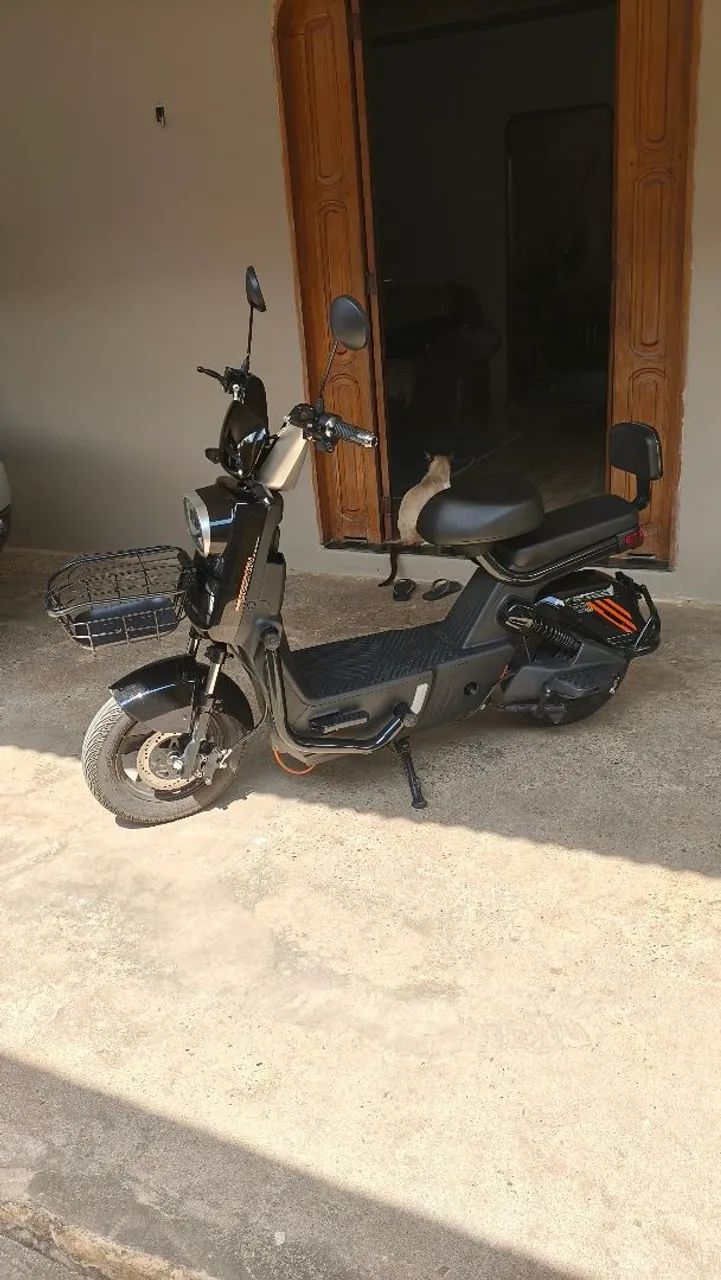 Scooter elétrica  - Foto 2